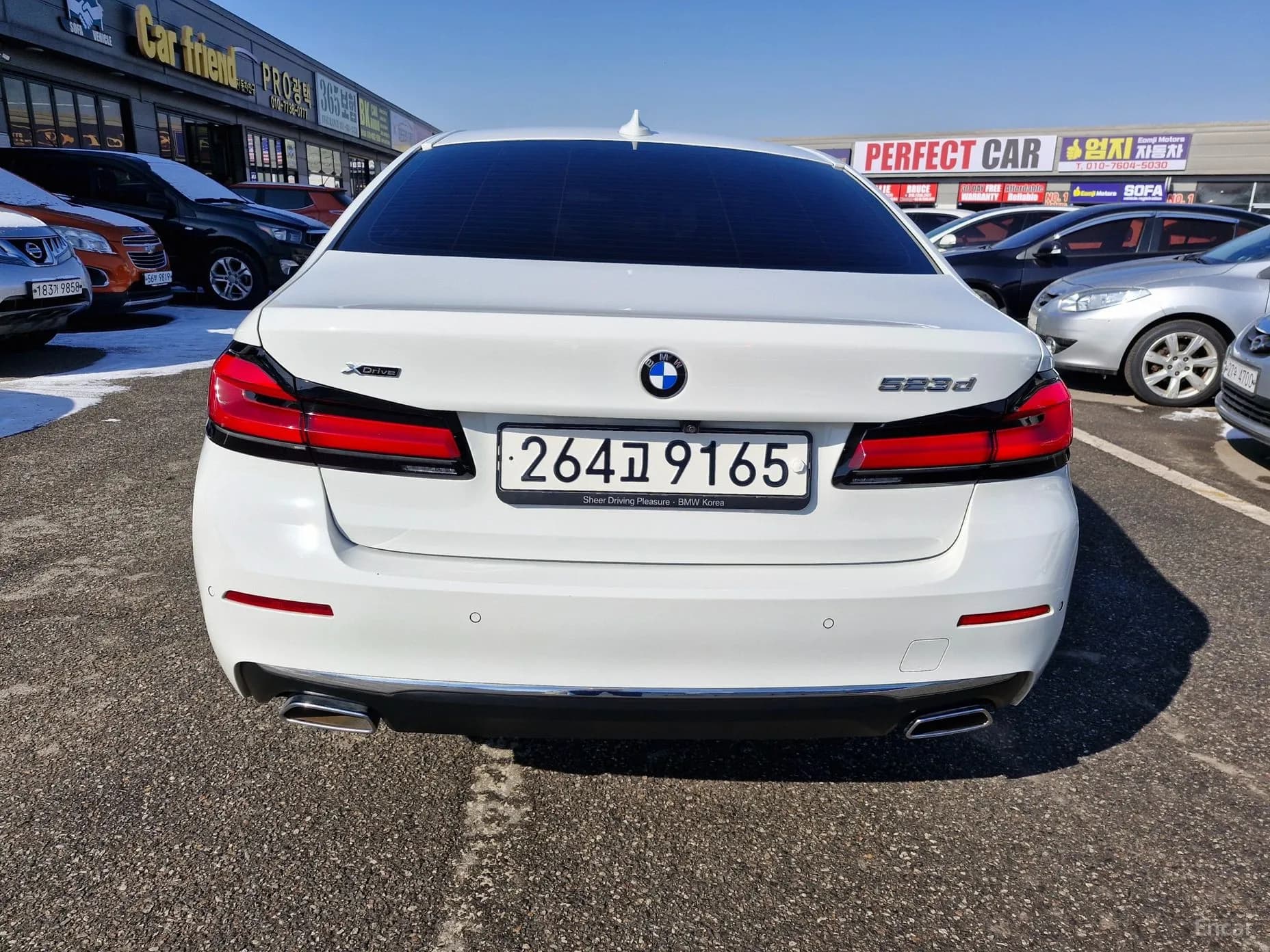 5 Series (G30)
