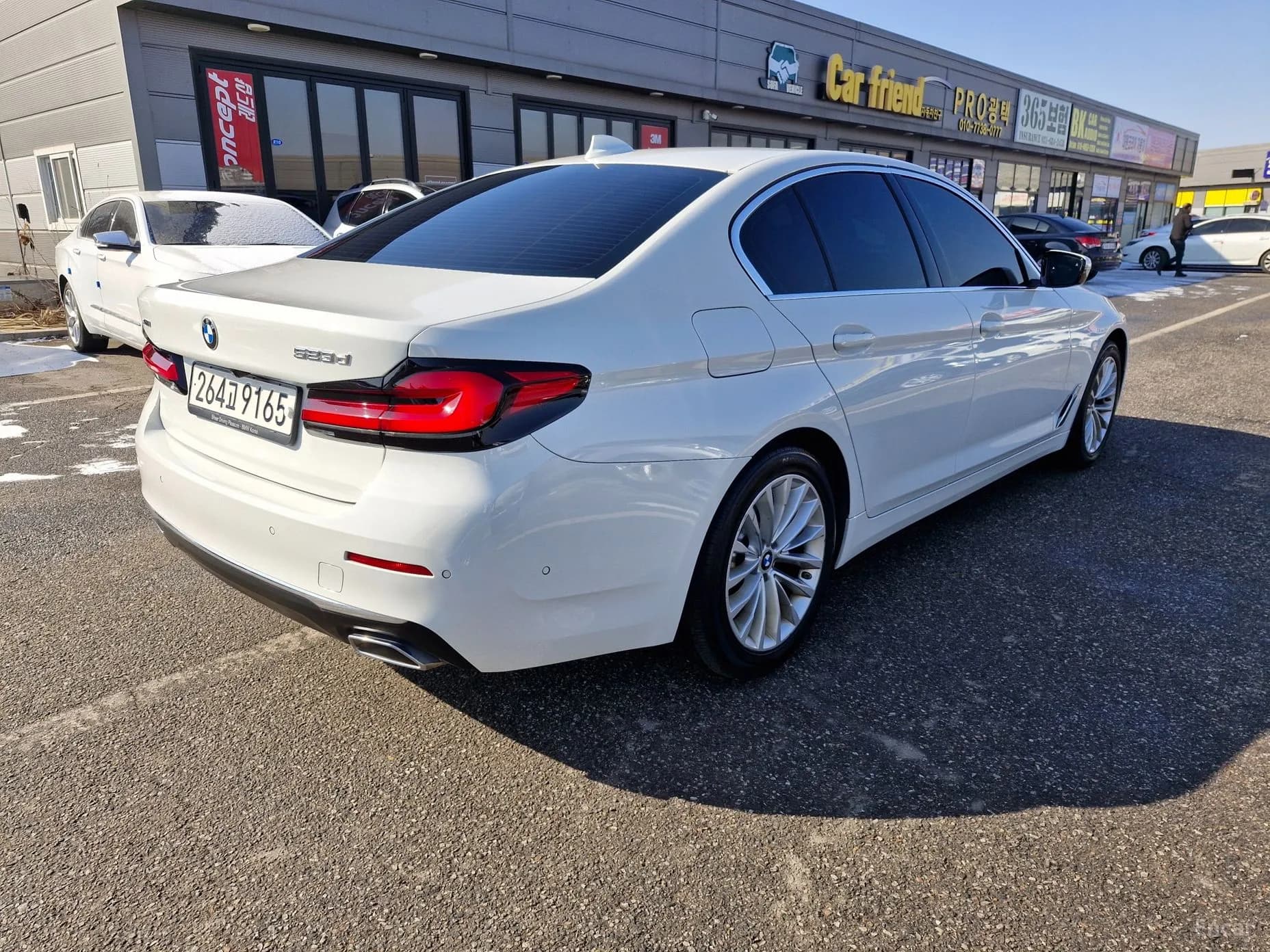 5 Series (G30)