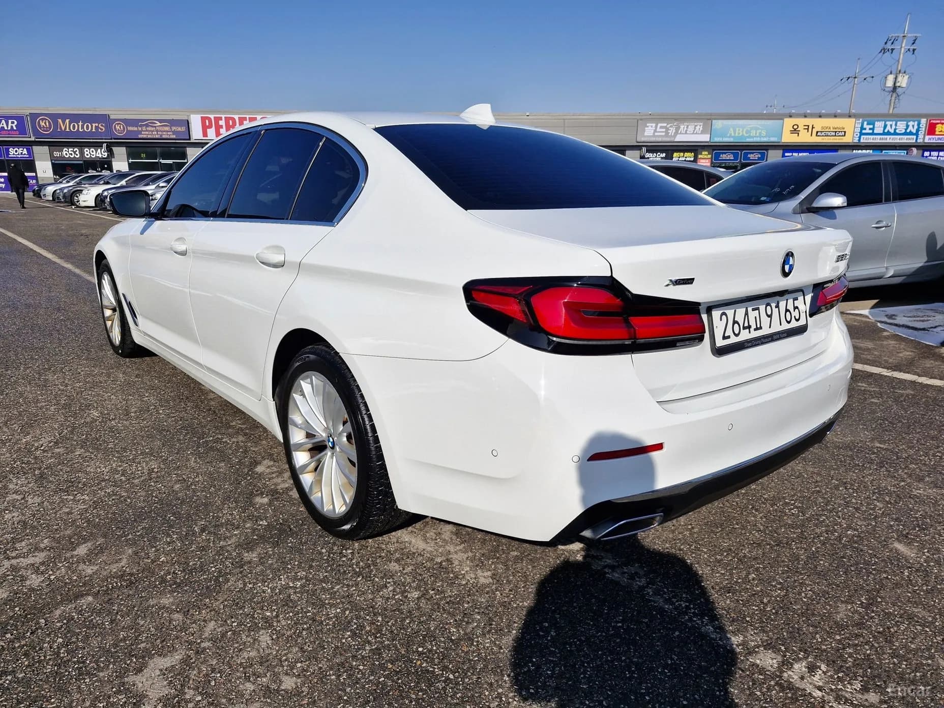 5 Series (G30)