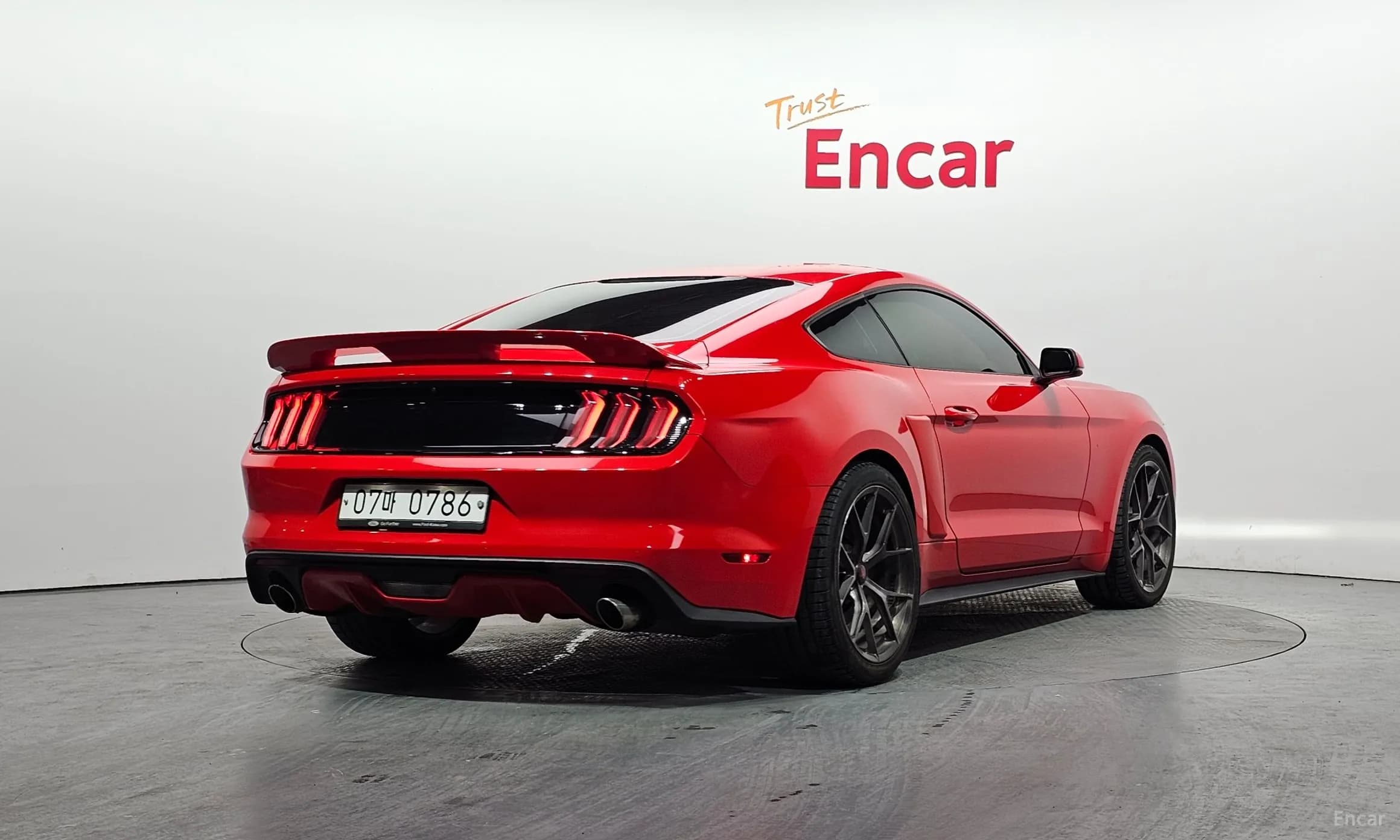 Mustang