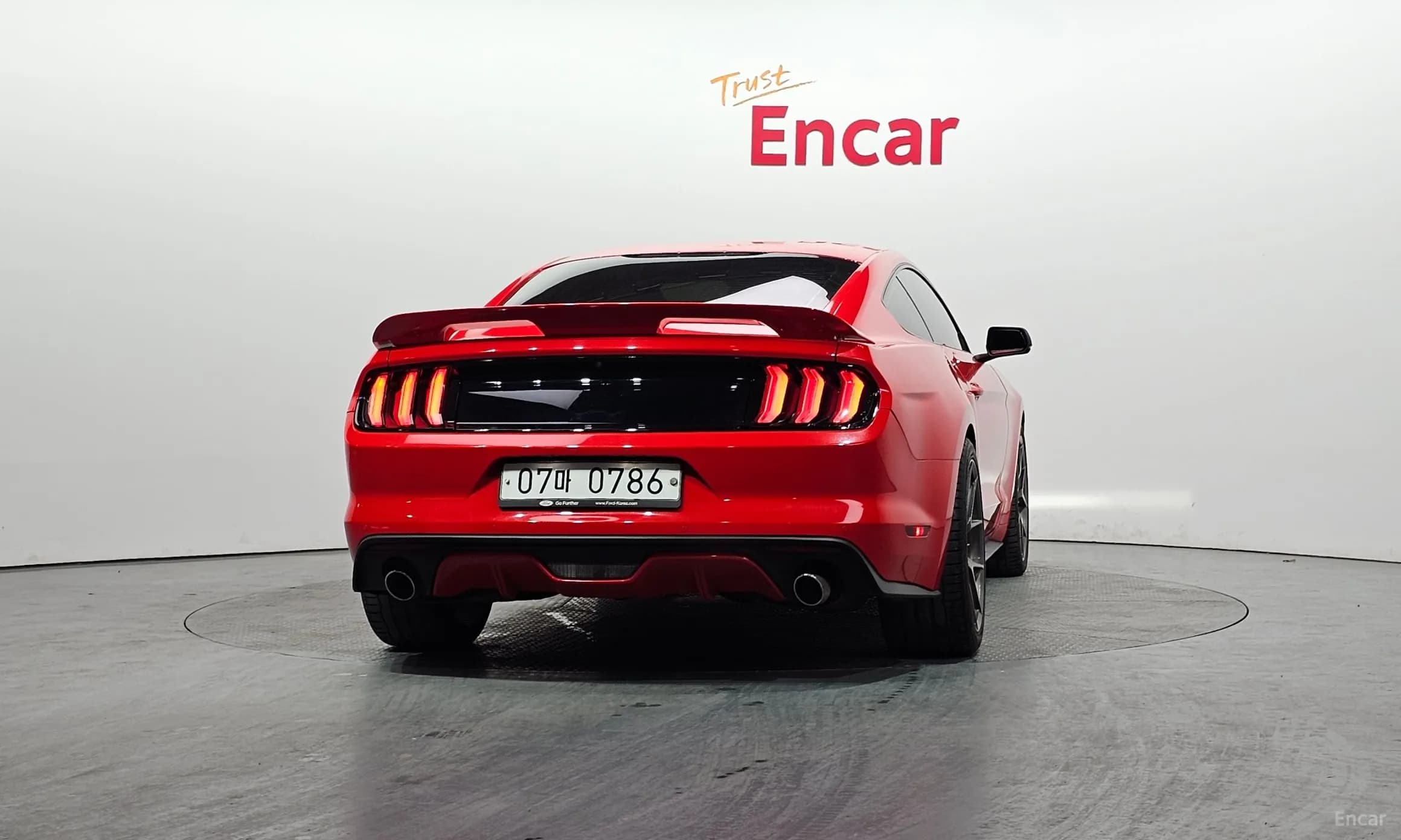 Mustang