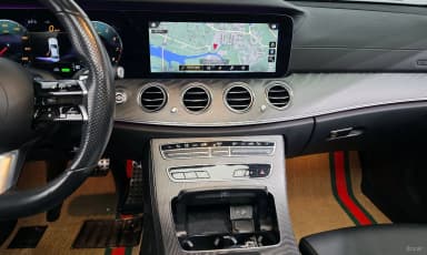 E-Class W213