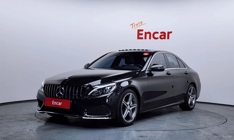 C-Class W205