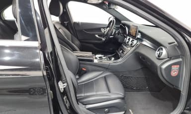 C-Class W205