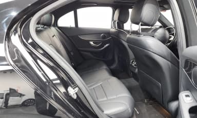 C-Class W205