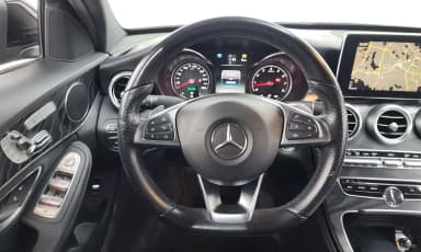 C-Class W205