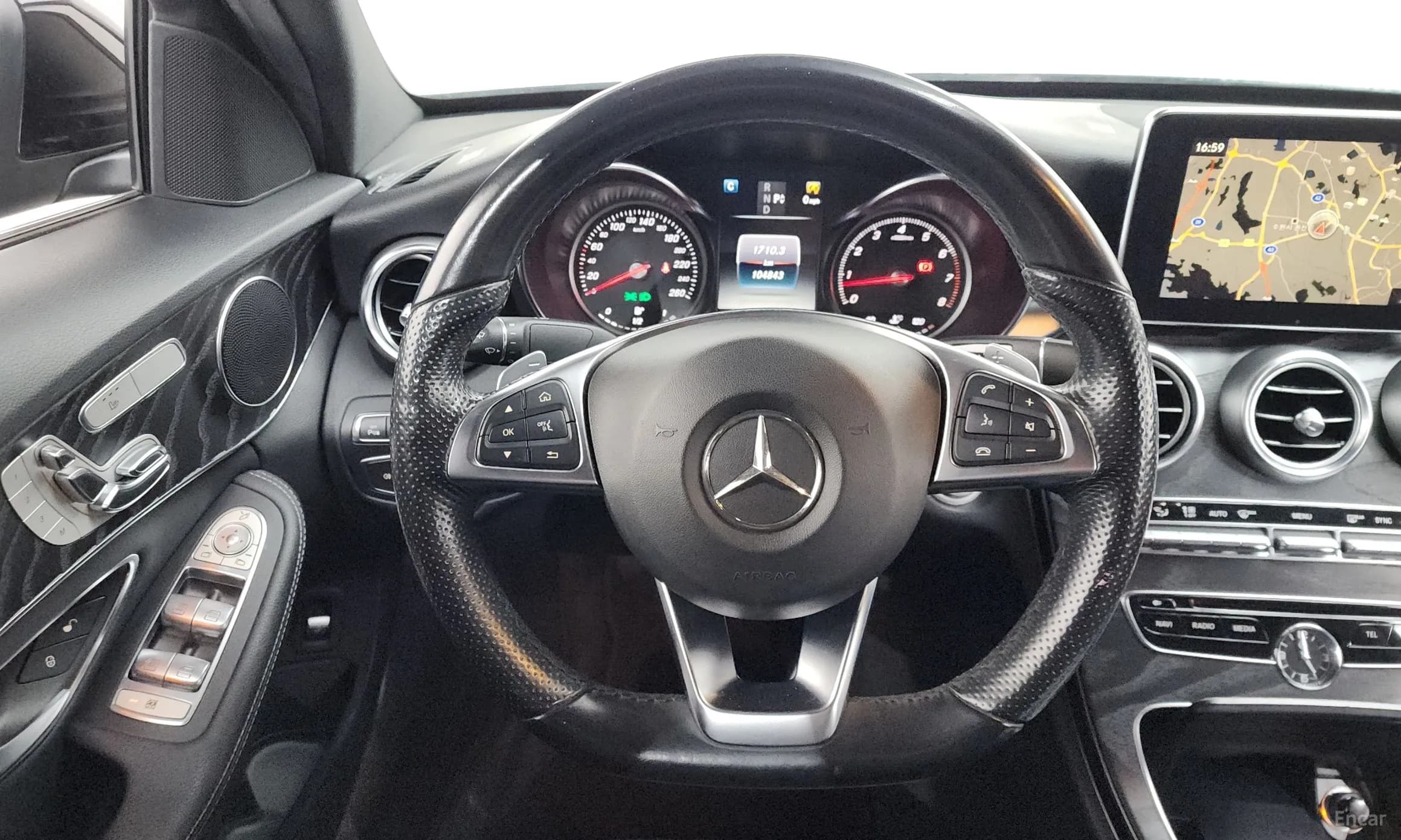 C-Class W205