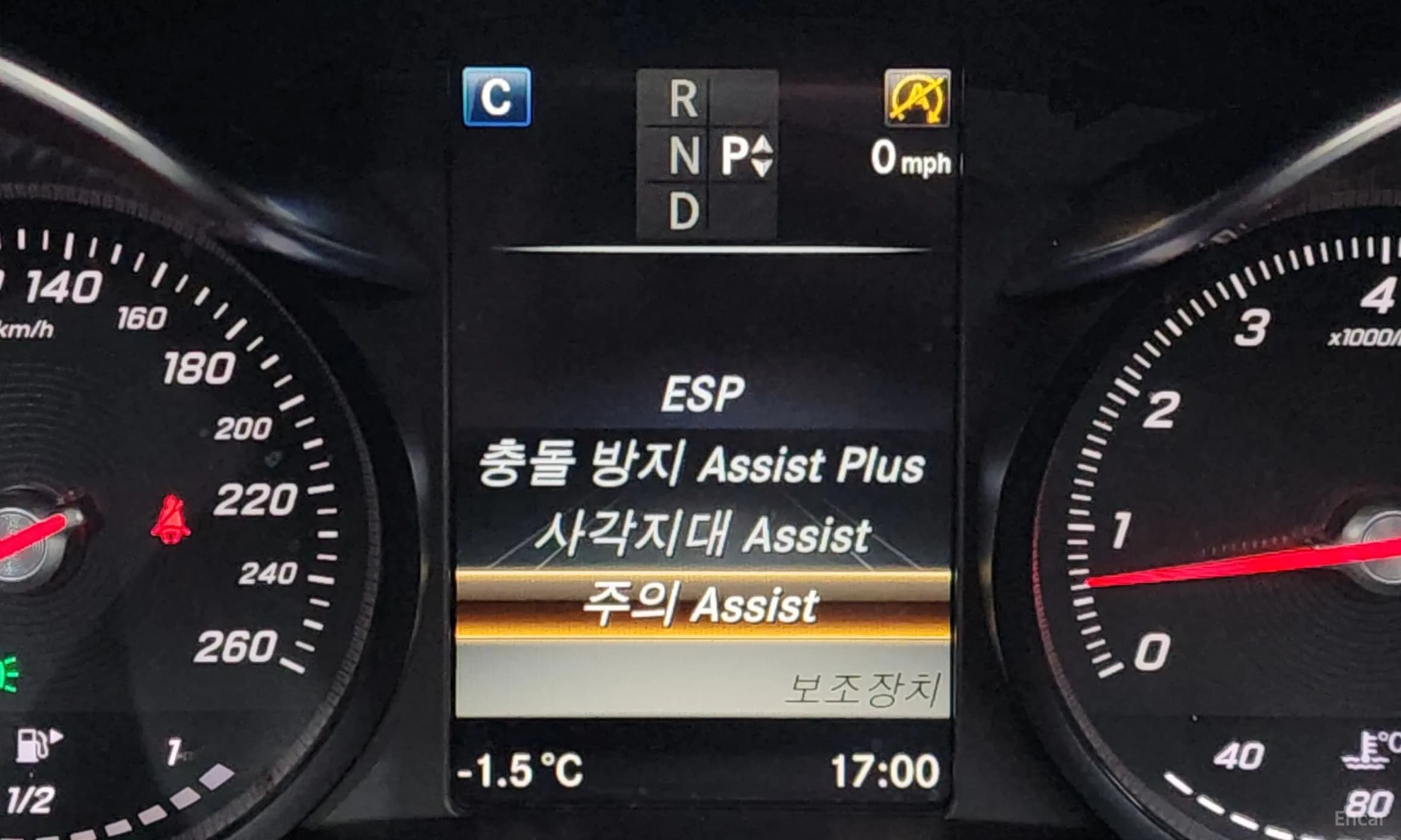 C-Class W205