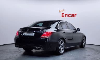 C-Class W205