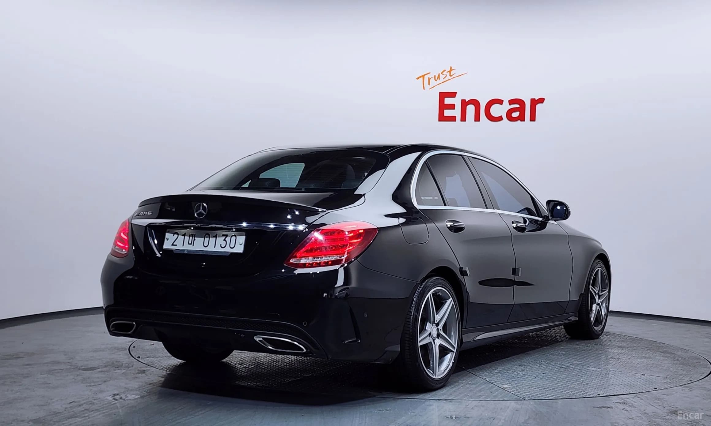 C-Class W205