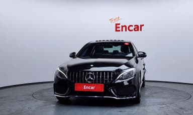 C-Class W205