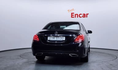 C-Class W205