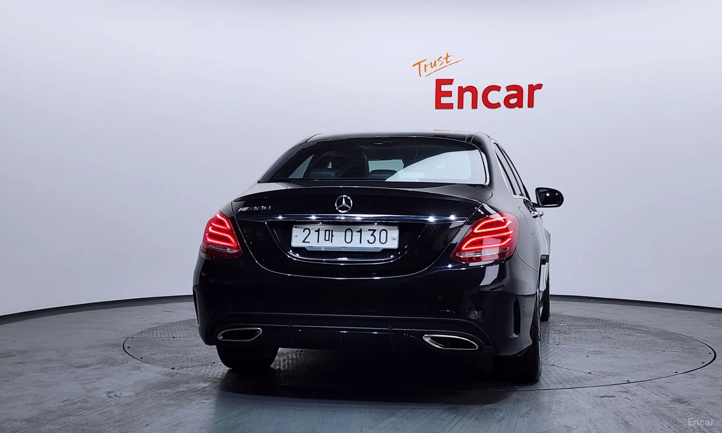 C-Class W205