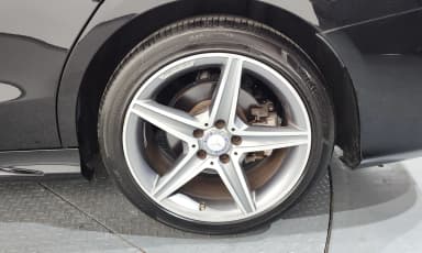 C-Class W205
