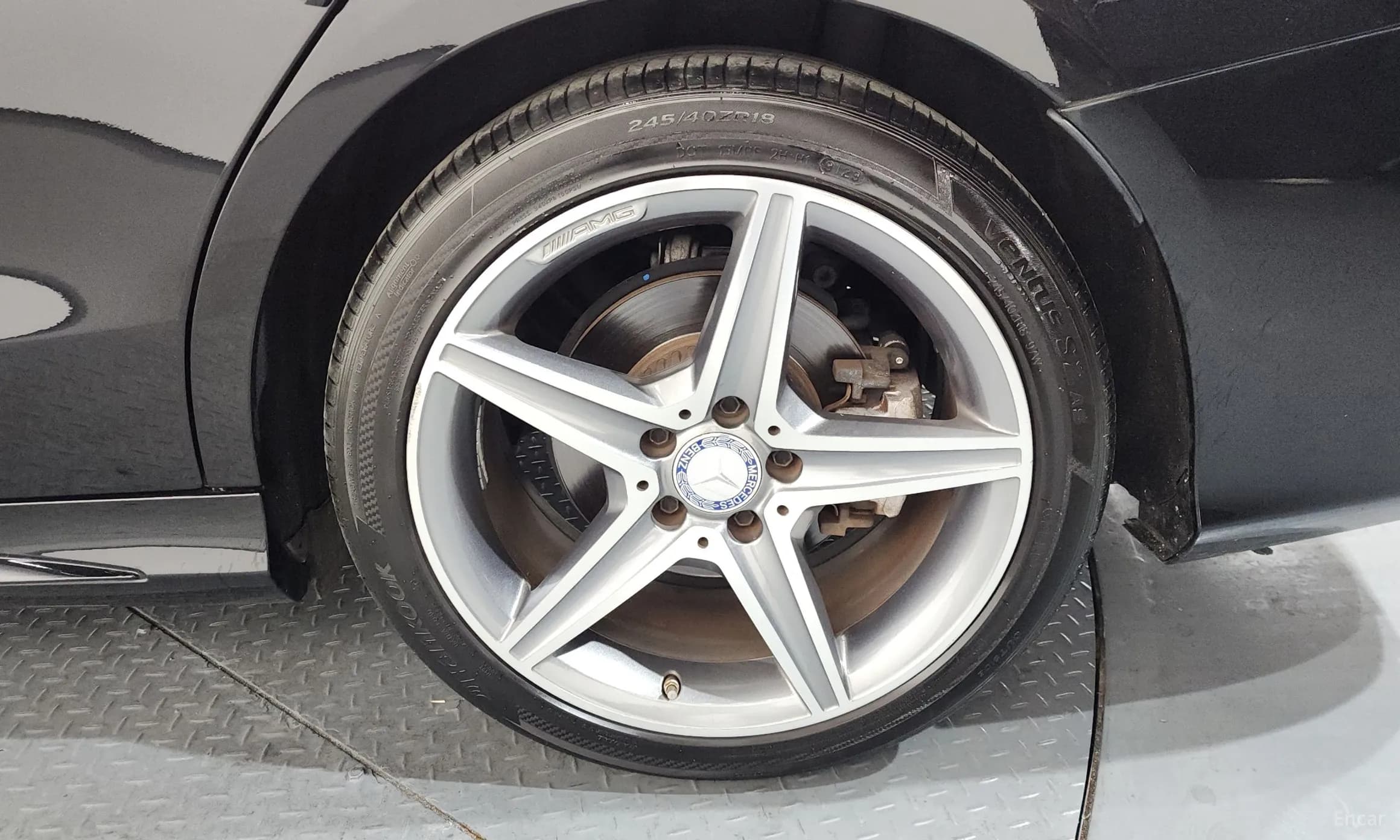 C-Class W205