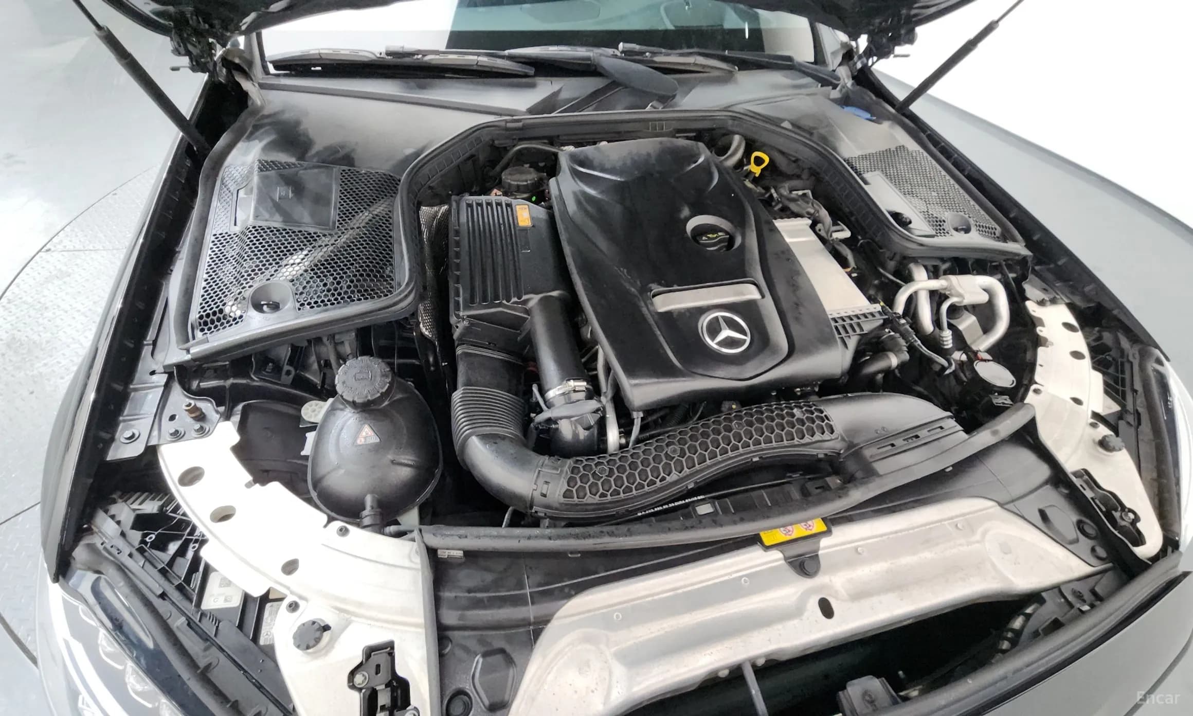 C-Class W205
