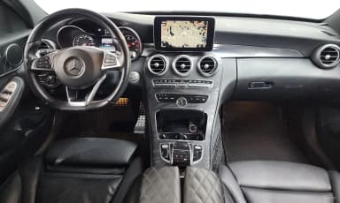 C-Class W205