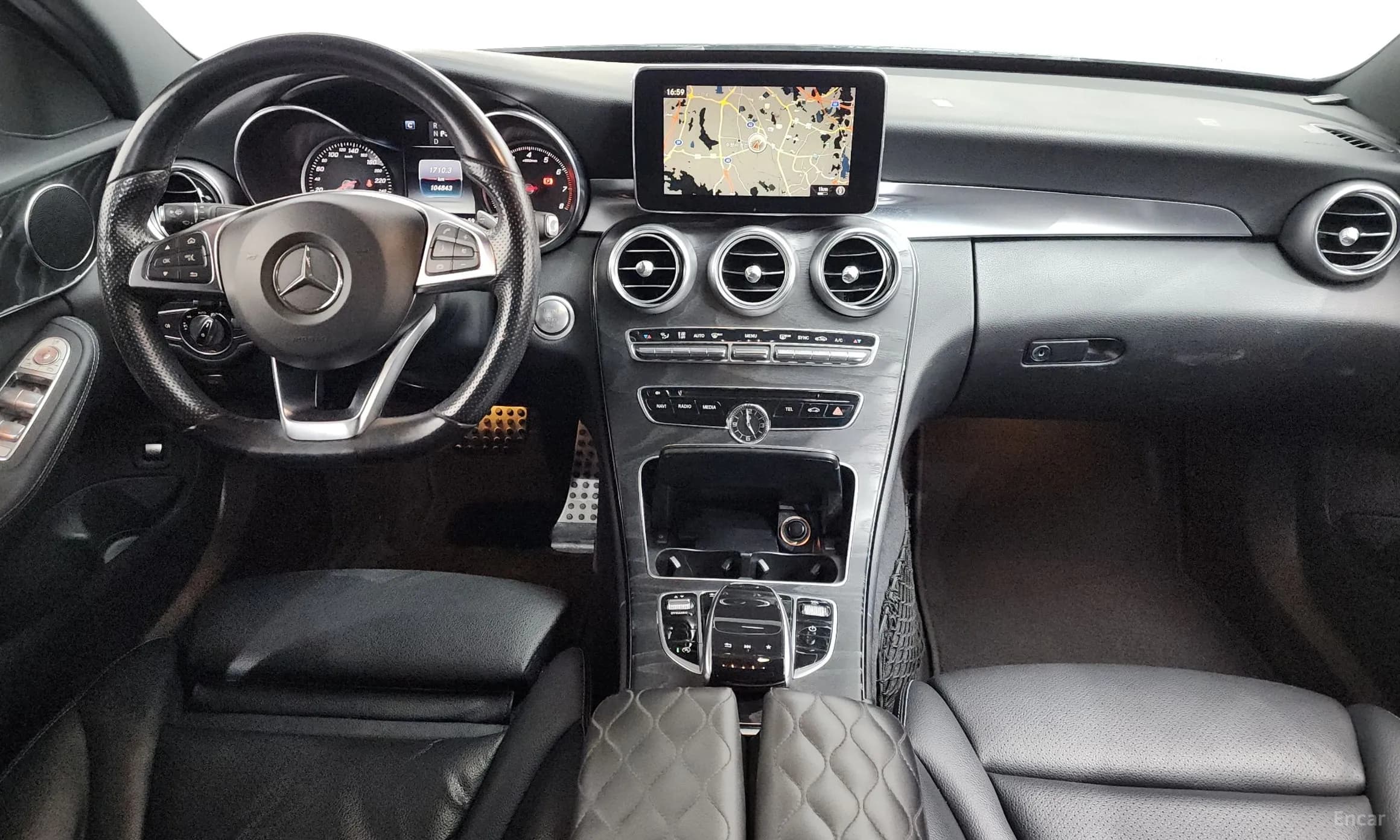 C-Class W205
