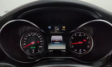 C-Class W205