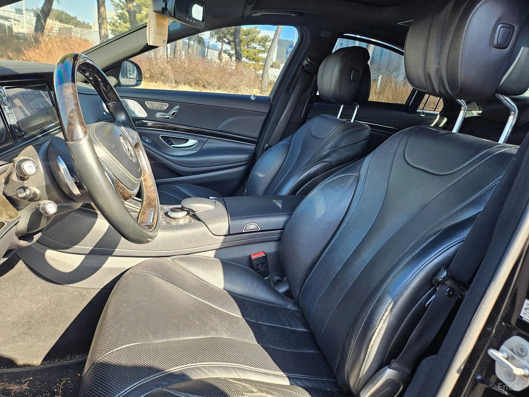 S-Class W222