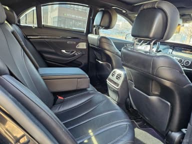 S-Class W222