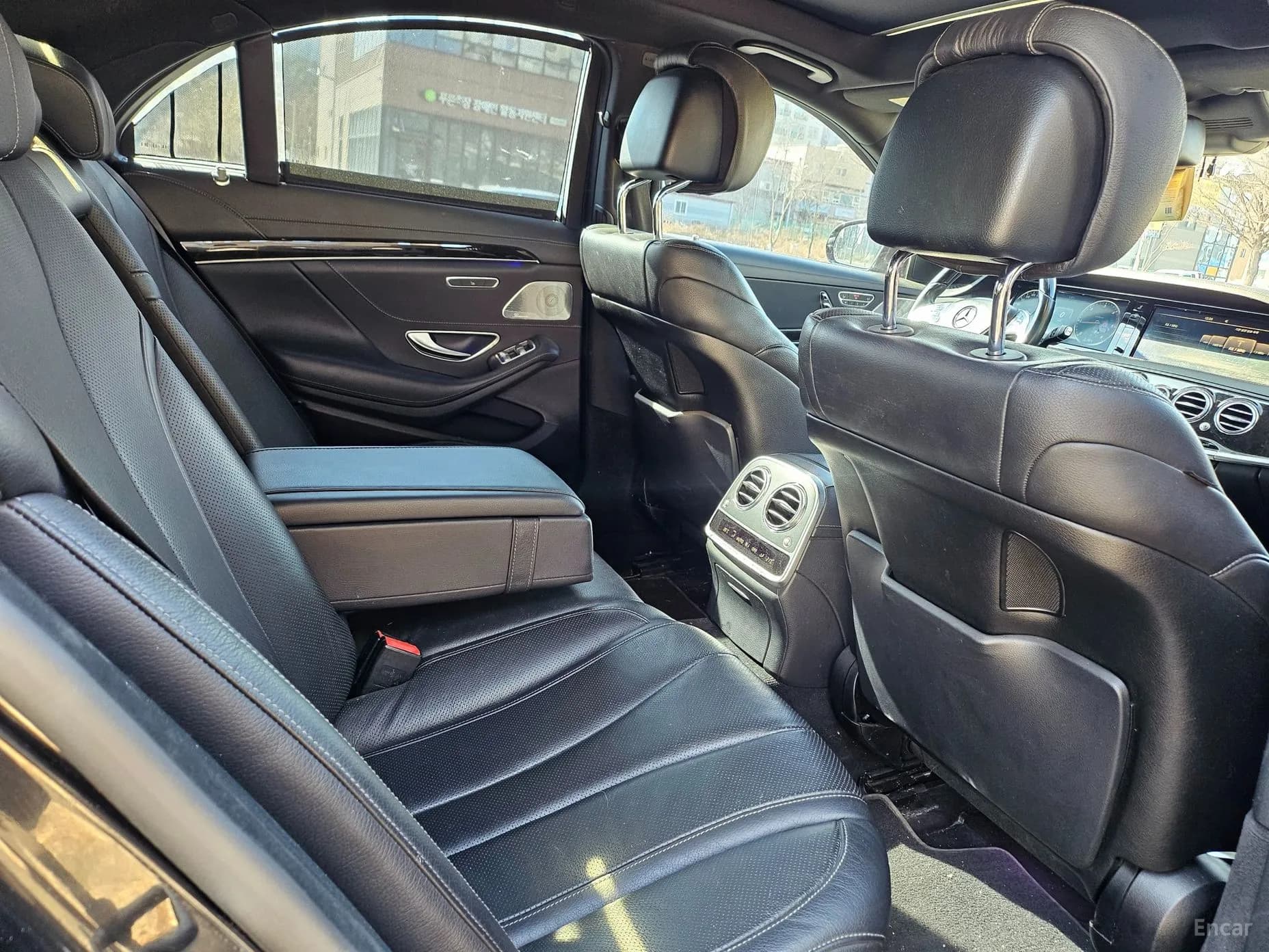 S-Class W222