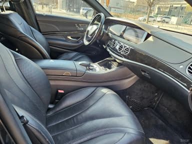 S-Class W222