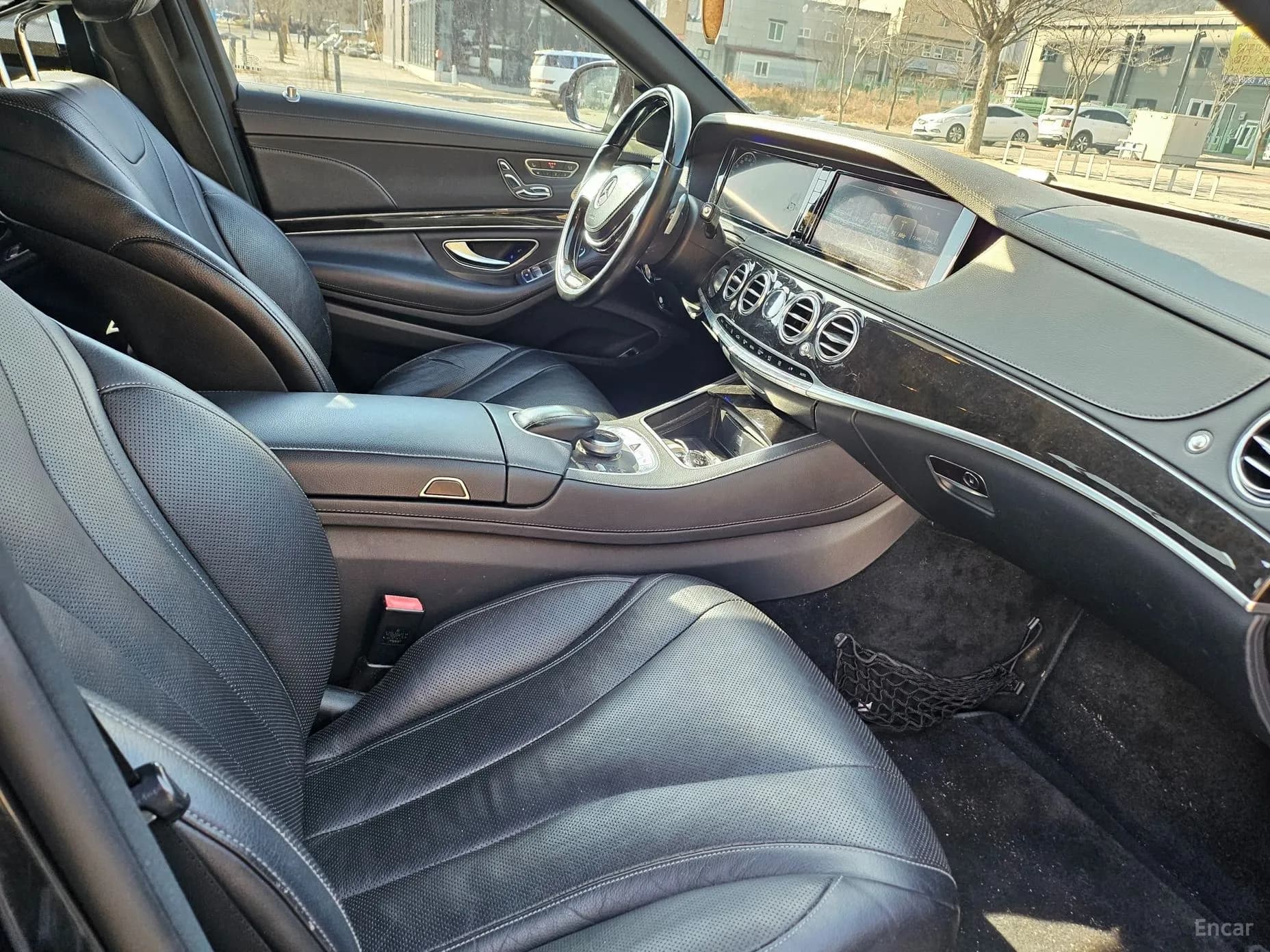 S-Class W222