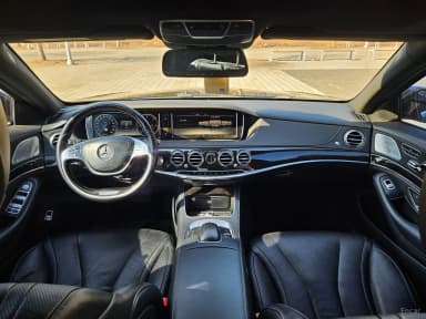 S-Class W222