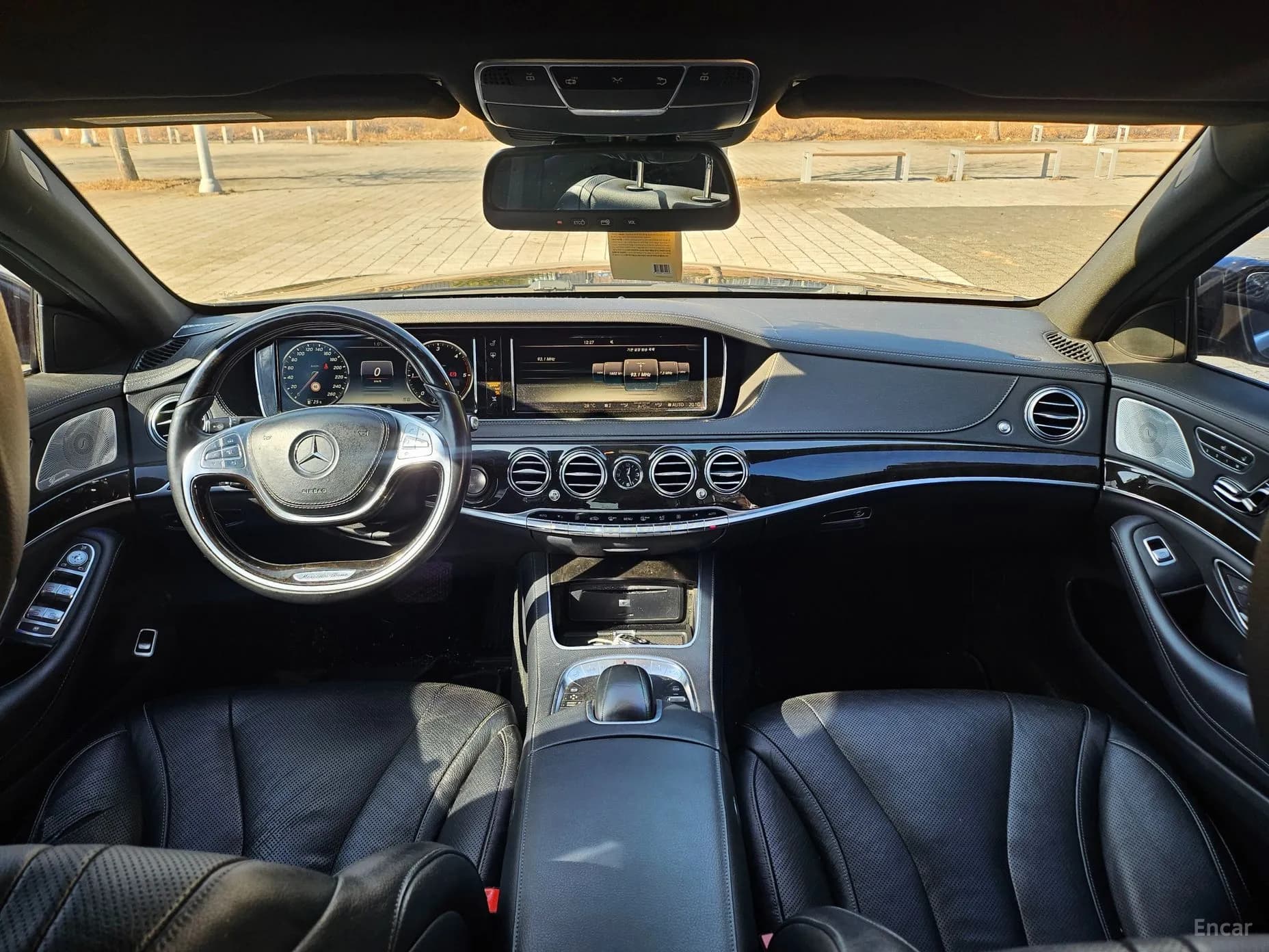 S-Class W222