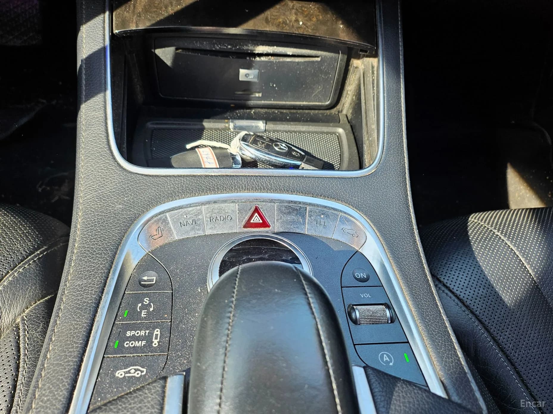 S-Class W222