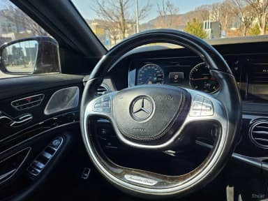 S-Class W222