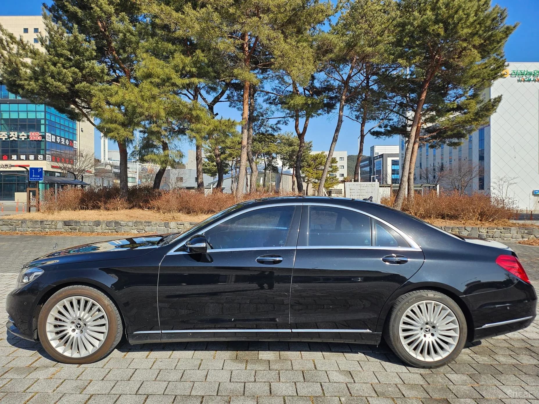 S-Class W222