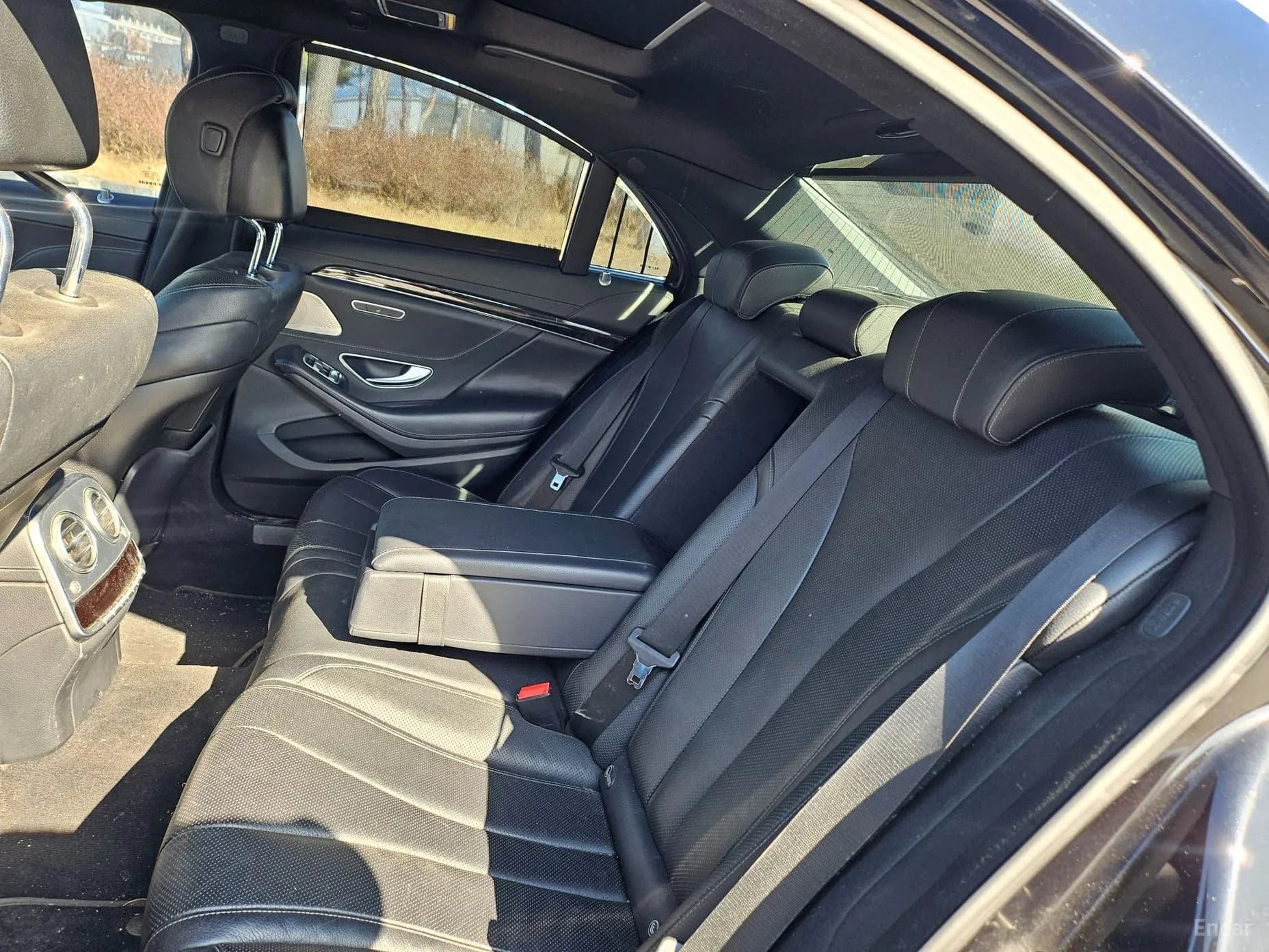 S-Class W222