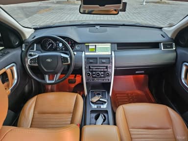 Discovery Sports