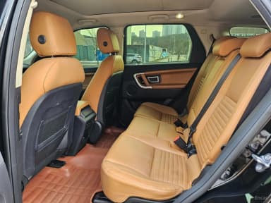 Discovery Sports