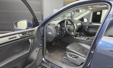 New Touareg