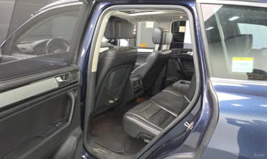 New Touareg