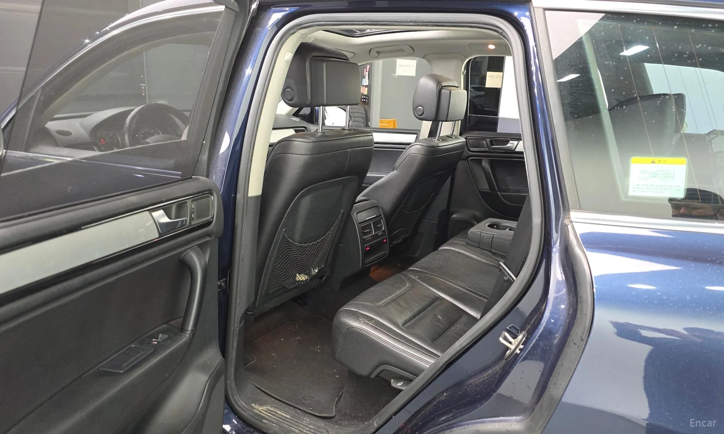 New Touareg