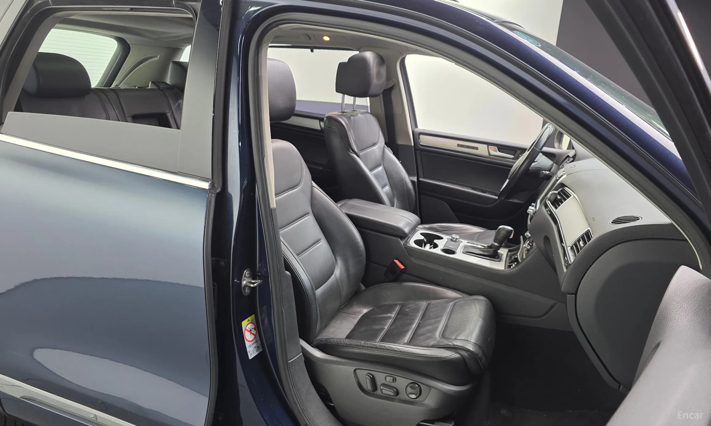 New Touareg