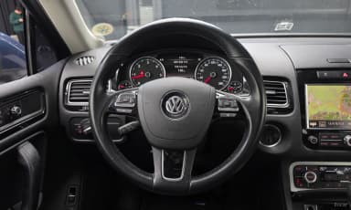 New Touareg