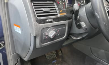 New Touareg