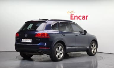 New Touareg