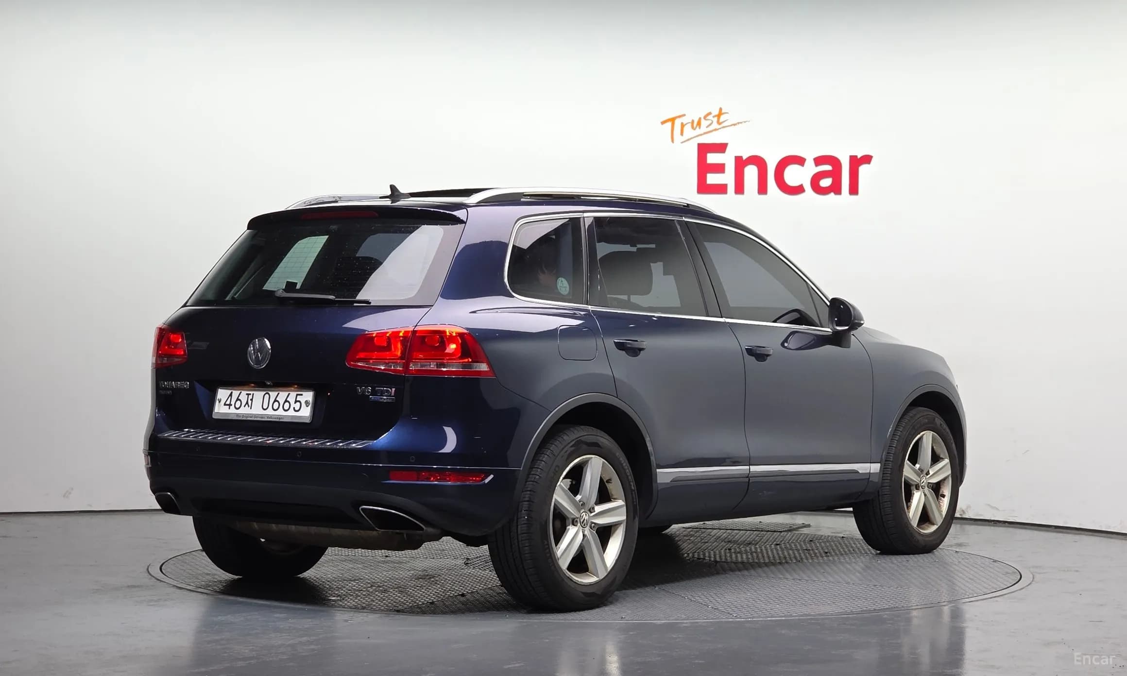 New Touareg