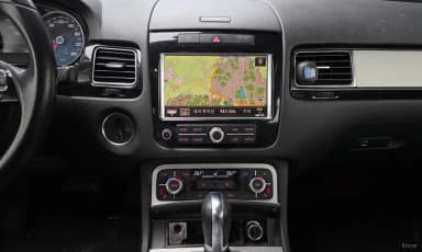New Touareg