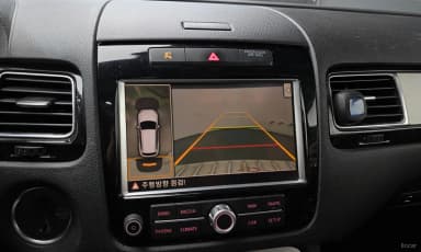 New Touareg