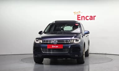 New Touareg