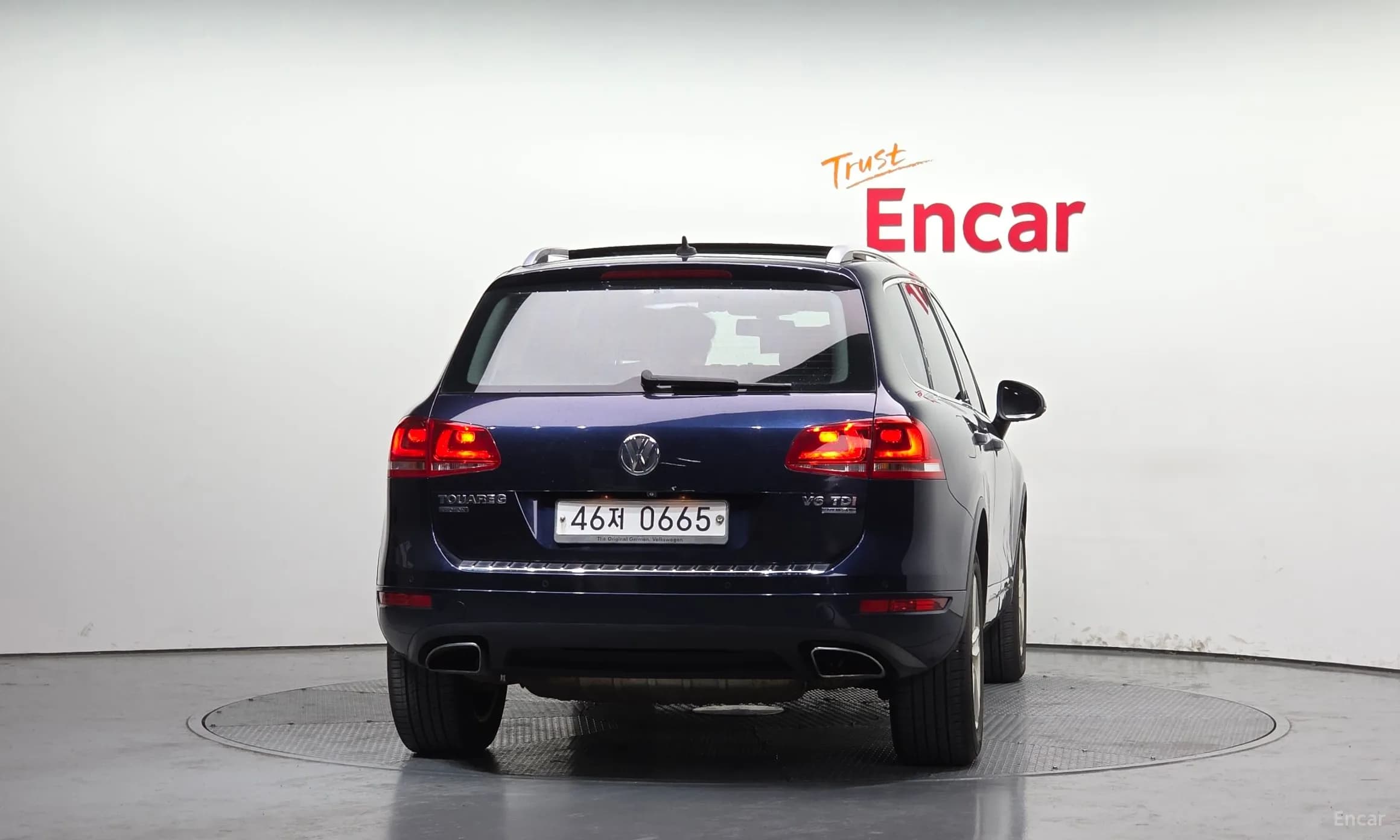 New Touareg