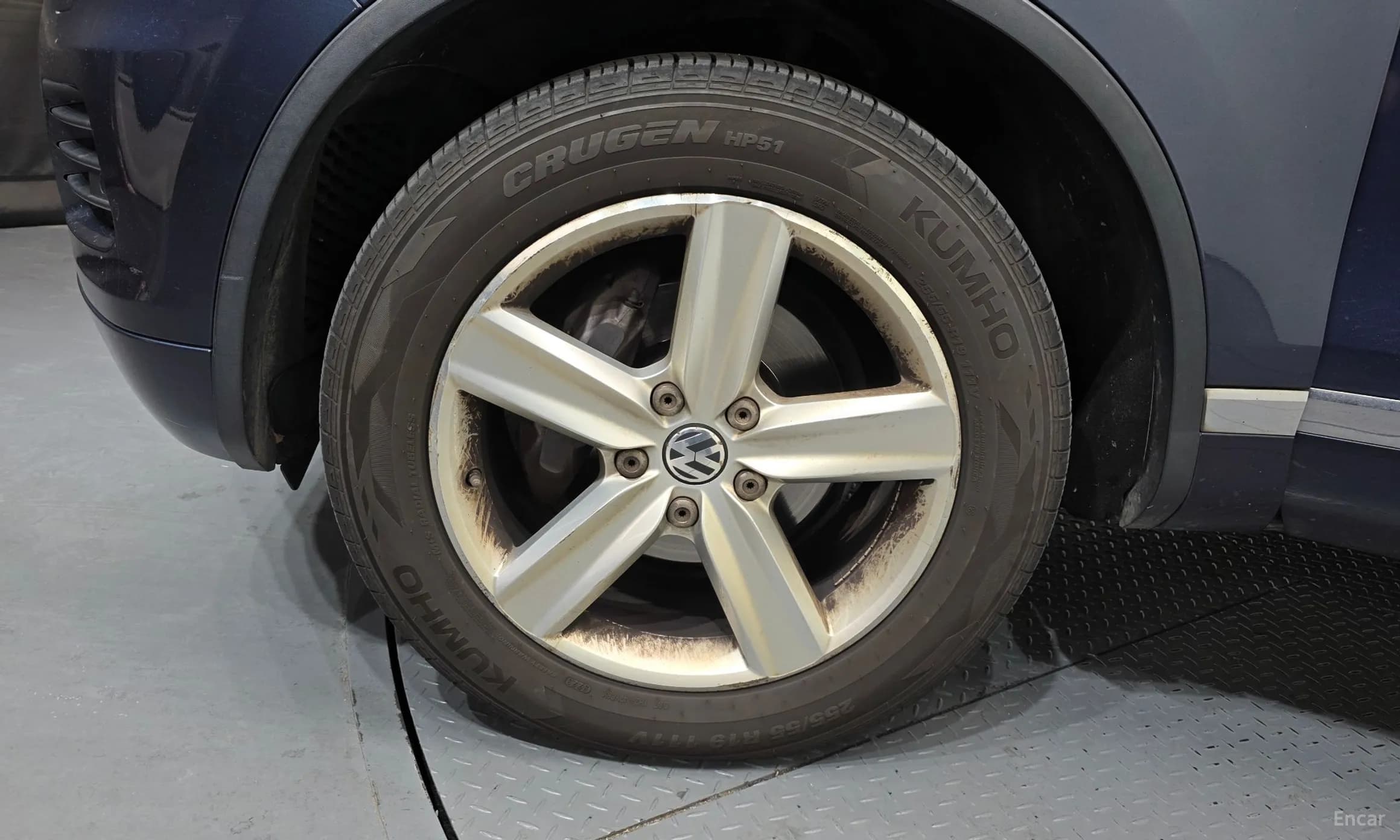 New Touareg