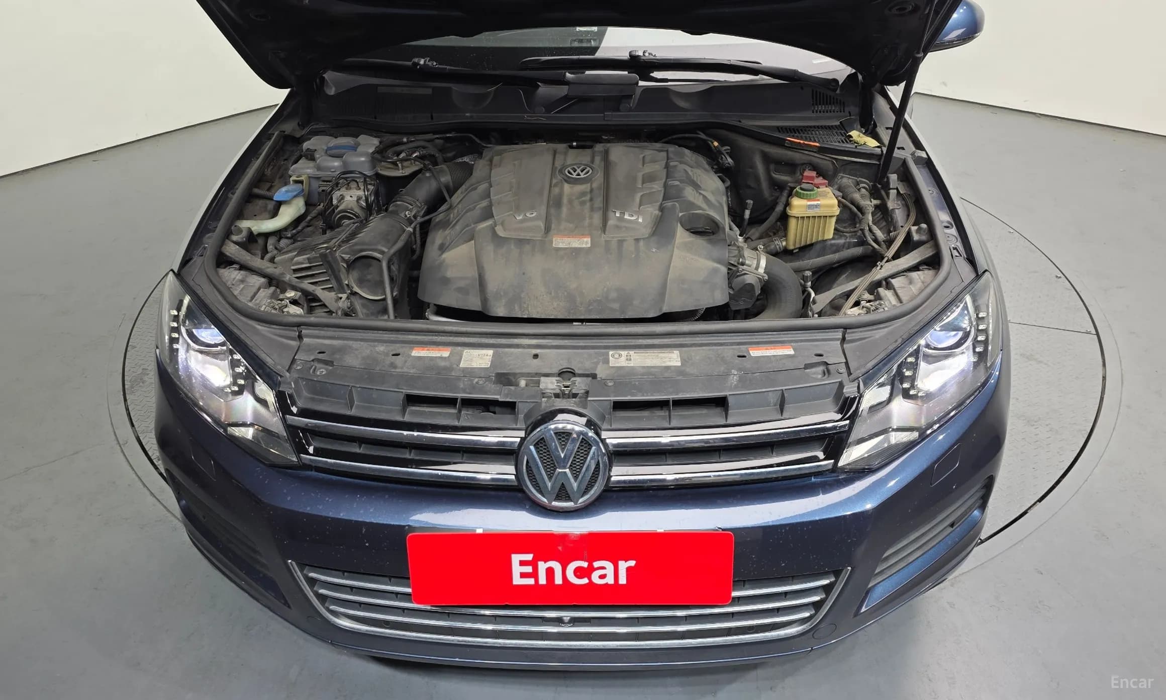 New Touareg